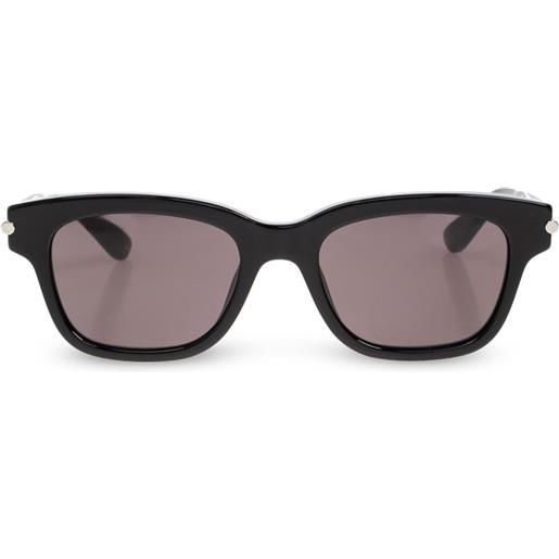 Alexander McQueen Eyewear occhiali da sole city - nero