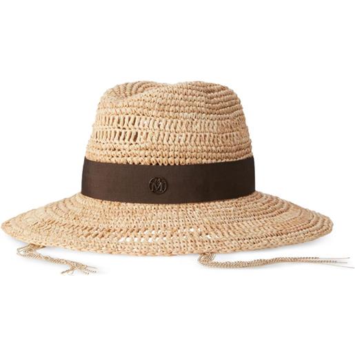 Maison Michel fedora kate - toni neutri