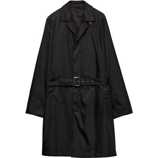 Prada piumino re-nylon - nero
