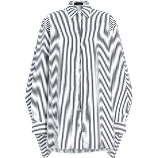 Proenza Schouler abito corto isla - blu