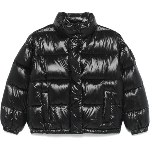 Save The Duck Kids giacca imbottita - nero