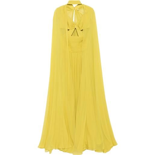 Elie Saab abito mela verde