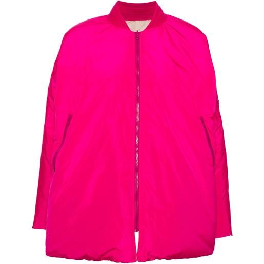 Sofie D'hoore bomber reversibile orion - rosa