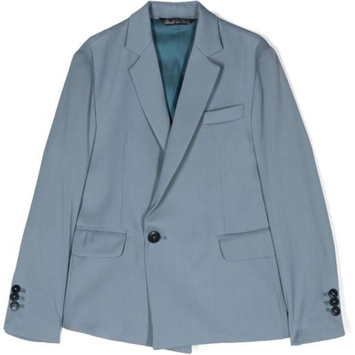 Costumein blazer doppiopetto - blu