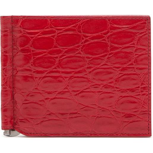 Dolce & Gabbana portafoglio - rosso