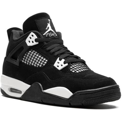 Jordan Kids sneakers air jordan 4 retro - nero