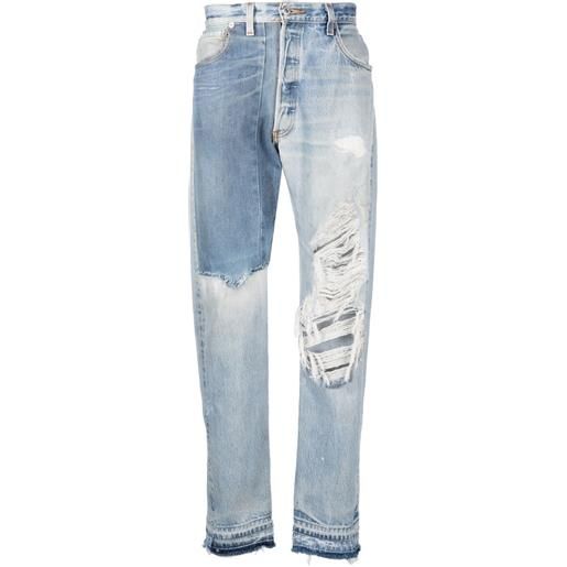 GALLERY DEPT. jeans slim ken - blu