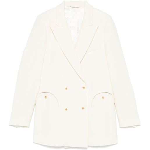 Blazé Milano blazer resolute - toni neutri