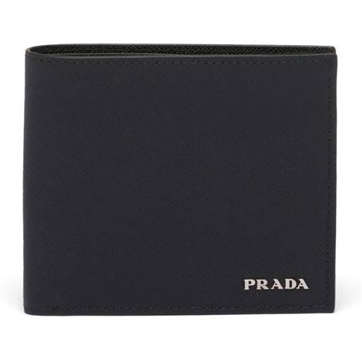 Prada portafoglio - nero