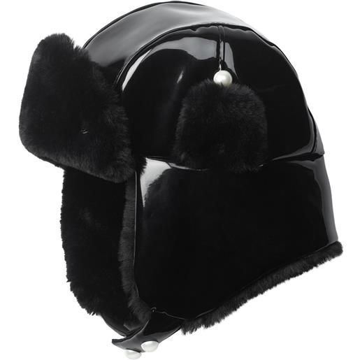 Maison Michel cappello arthur - nero