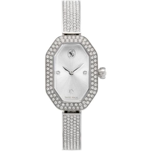 Swarovski orologio dextera 30mm - bianco