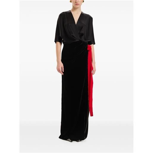 V:PM ATELIER abito carrie - black