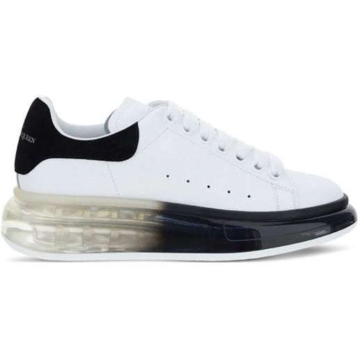 Alexander McQueen sneakers oversize - bianco