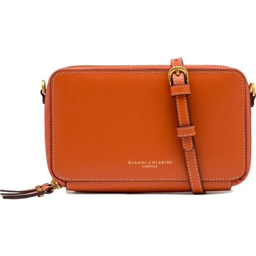 GIANNI CHIARINI borsa wallets mini - arancione