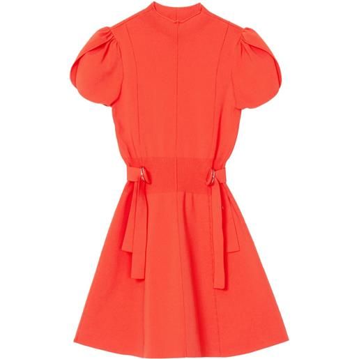 3.1 Phillip Lim abito corto a coste - rosso