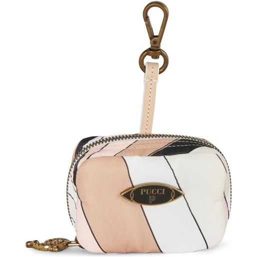 PUCCI pouch yummy mini - rosa