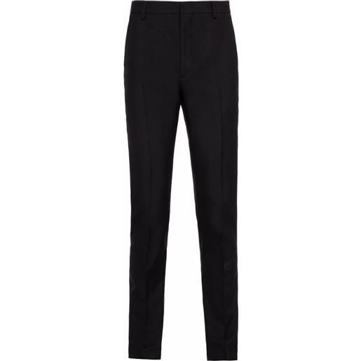 Prada pantaloni sartoriali - nero