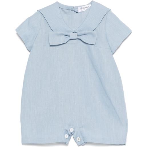 JESURUM BABY tutina edoardo - blu