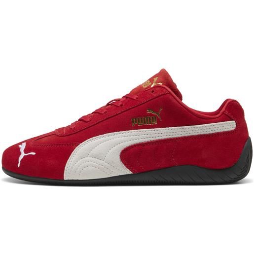 PUMA sneakers speedcat og unisex, scarpe, rosso, 35.5