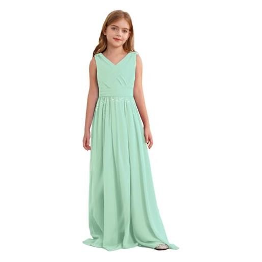 Abito Pizzo Neonato Abito Da Sposa Bambina In Pizzo - Gonna Principessa Per Battesimo E Compleanno Abito Battesimo Bambina - Foto 2