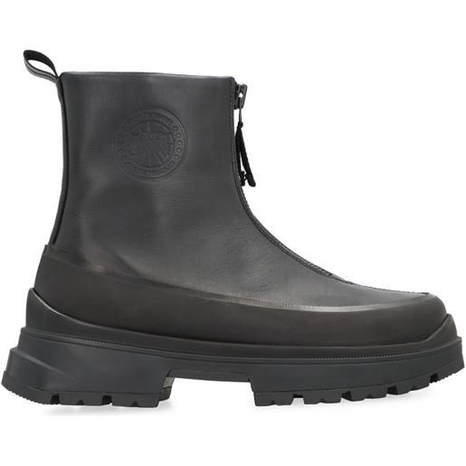 Canada Goose stivali kya - marrone