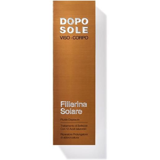 Fillerina fluido doposole viso e corpo (200ml)