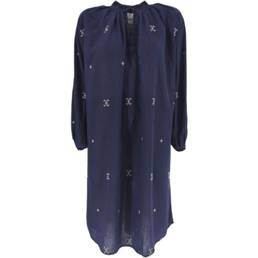 BSBEE vestito bastia donna puebla navy