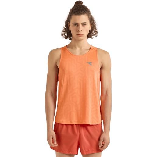 DIADORA super light tank canotta running uomo