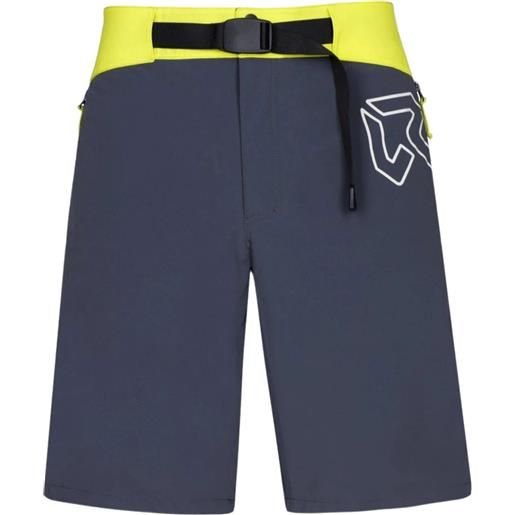 ROCK EXPERIENCE scarlet runner bermuda man pant shorts outdoor uomo