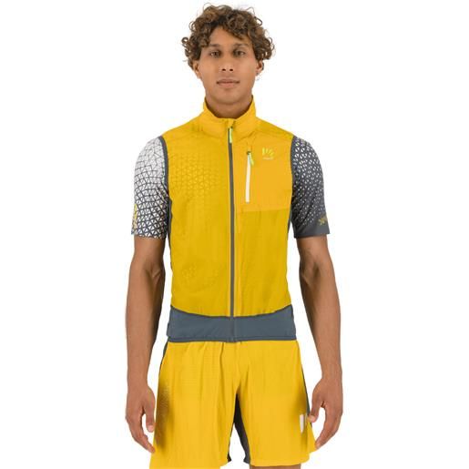 KARPOS lavaredo vest gilet outdoor uomo