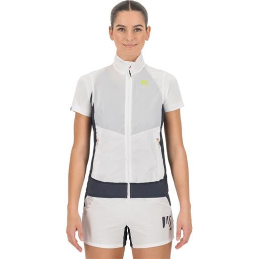 KARPOS lavaredo w vest gilet outdoor donna