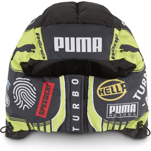 PUMA balaclava a$ap rocky x PUMA, accessori, nero, adult