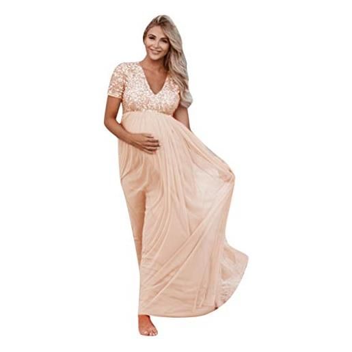 Top In Rayon E Spandex Per Gravidanza - Confezione Da 3 Con Manica 3/4 | Comodi E Stilosi