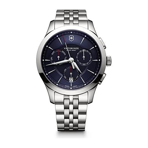 Orologi da polso analogico Victorinox in acciaio inossidabile | Acquisti Online su