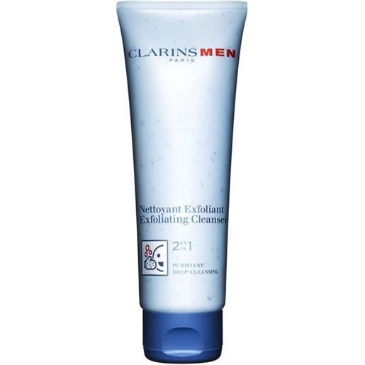 Clarins men nettoyant exfoliant 125 ml