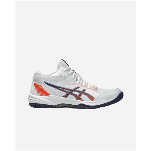 Asics gel task 4 mt m - scarpe volley - uomo - bianco