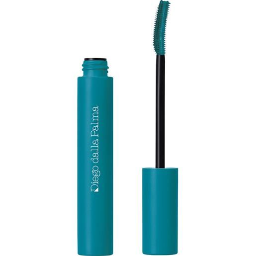 Diego Dalla Palma colour volume mascara 33 very peacock 11ml - mascara