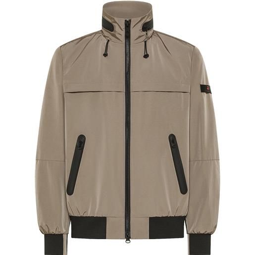 PEUTEREY bomber con cappuccio a scomparsa skanor