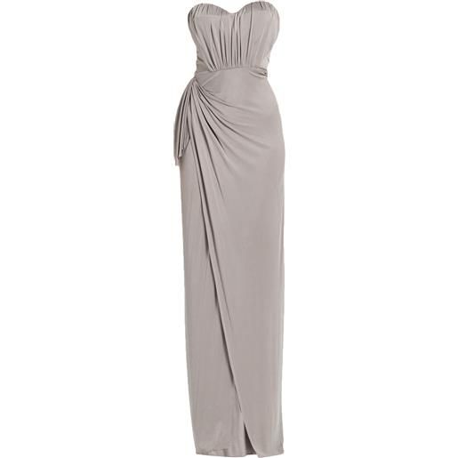 ELISABETTA FRANCHI - vestito lungo