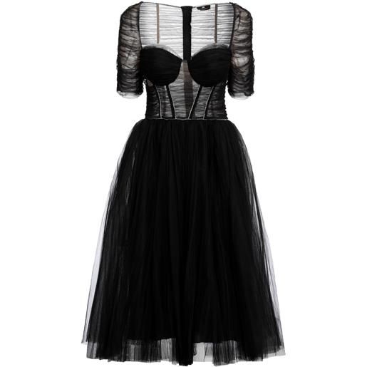 ELISABETTA FRANCHI - vestito elegante