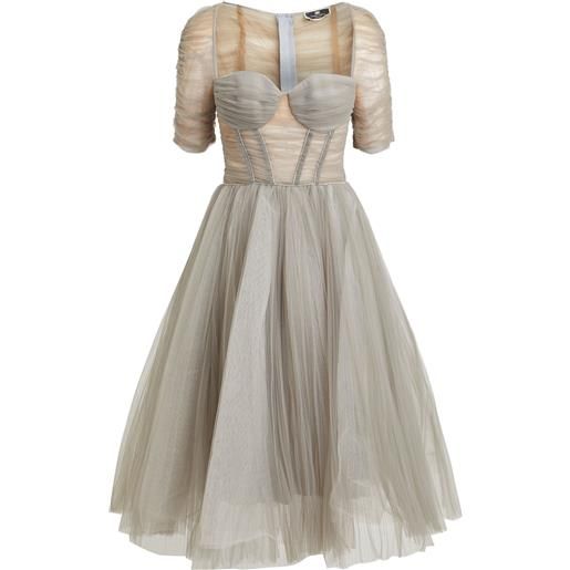 ELISABETTA FRANCHI - vestito elegante