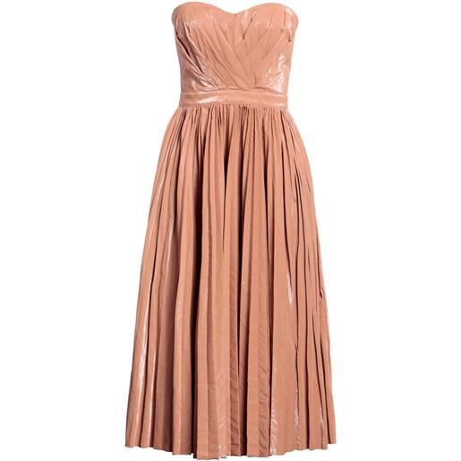 ELISABETTA FRANCHI - vestito da cerimonia