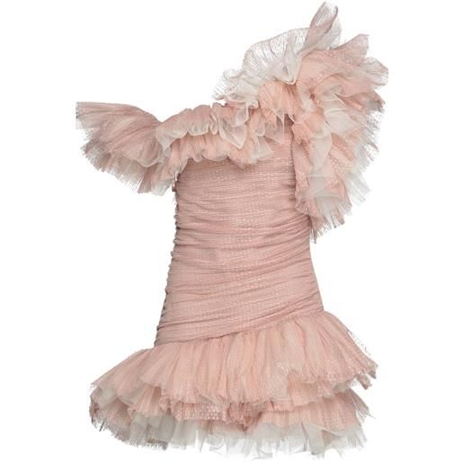 ELISABETTA FRANCHI - vestito corto