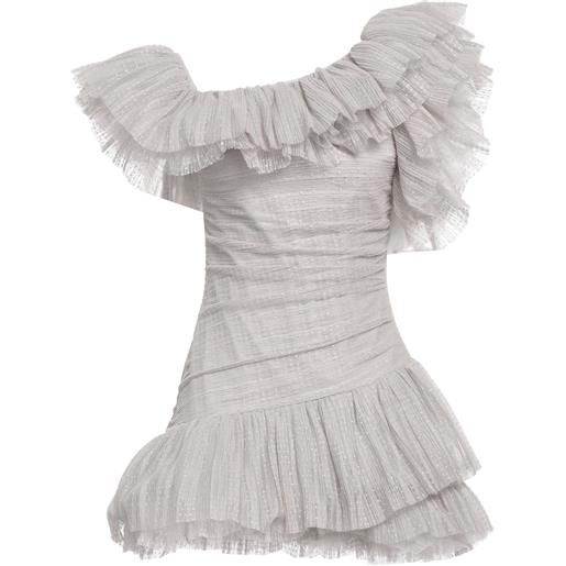 ELISABETTA FRANCHI - vestito corto