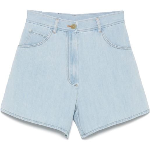 Forte Forte shorts calvary - blu