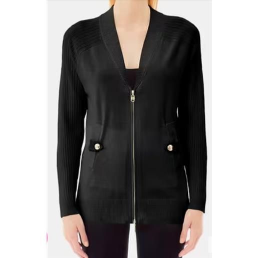 LIU JO SPA ta5021 maglia aperta liu jo sport