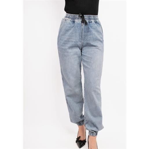 LIU JO SPA tf4324 pant. Denim liu jo