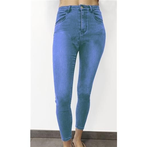 LIU JO SPA tf4328 pant. Denim liu jo