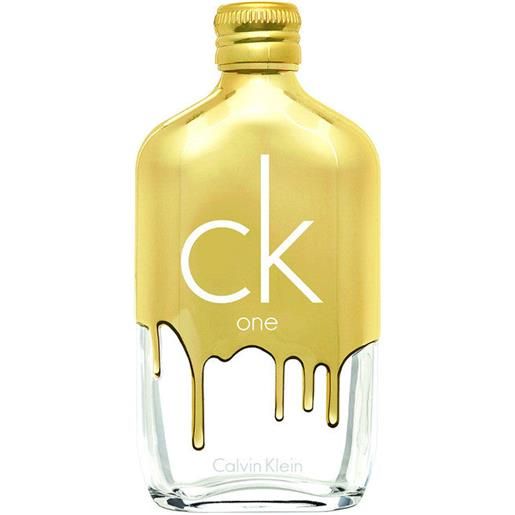Calvin Klein ck one gold - 50 ml