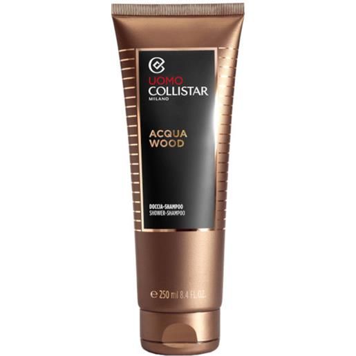 Collistar acqua wood - uomo 250 ml - 250 ml